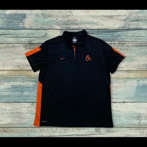 Nike Dri-Fit Orioles Polo